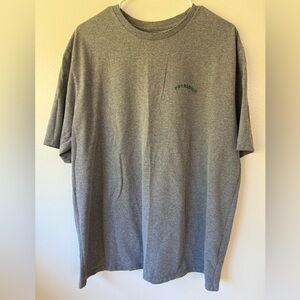 Patagonia Men's Gray Short Sleeve Tee